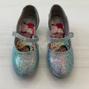Disney Princess ballet flat heels-size 13